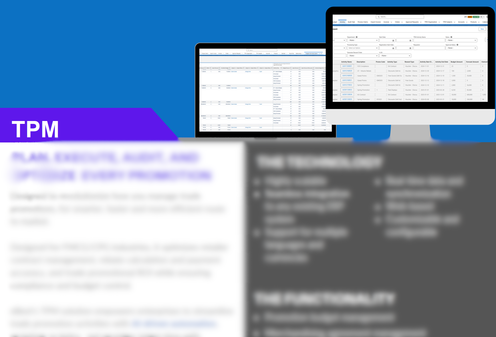 TPM product sheer preview shot