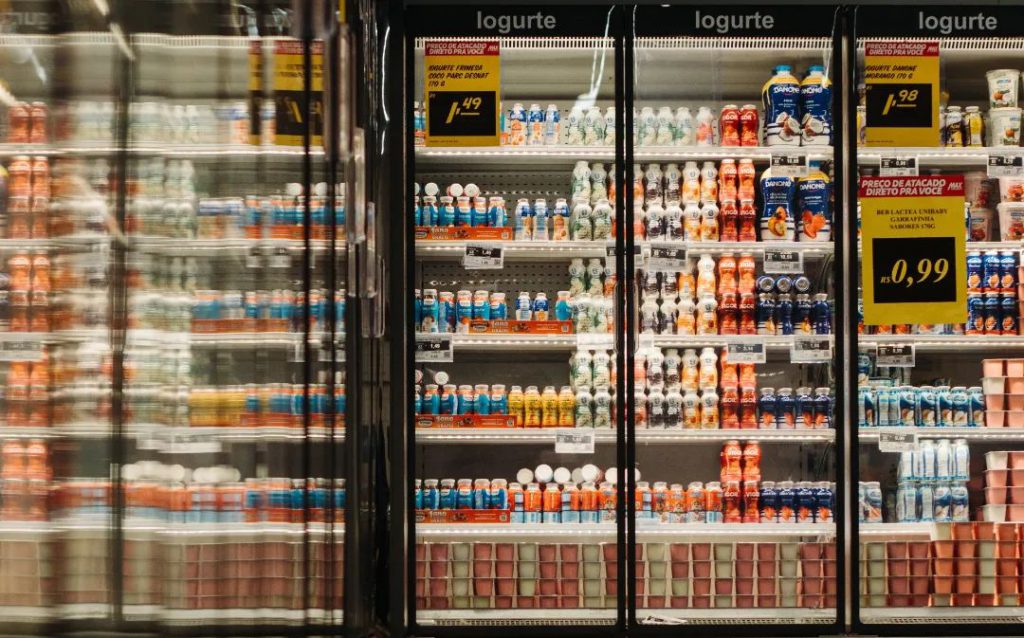 超市冷柜渠道数字化