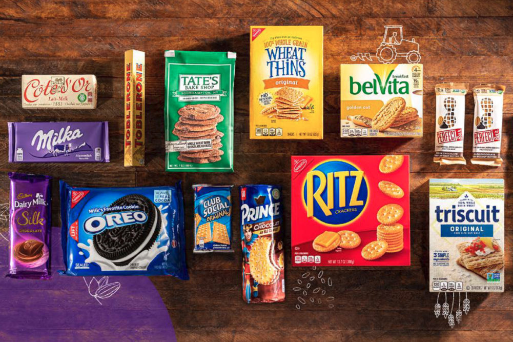 Mondelēz International’s AI in Boosting Revenue Growth and Marketing Effectiveness