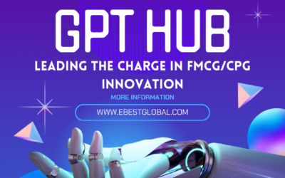 eBest LLM: Leading the Charge in FMCG Innovation