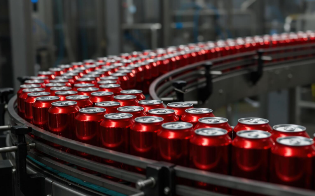 Why the Beverage Industry is the Ultimate Test for FMCG Excellence