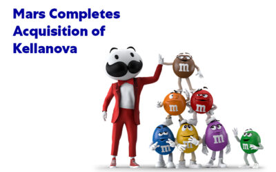 A New Era in Snacking: Mars’ Historic Acquisition of Kellanova