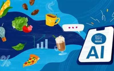 Nestlé AI Playbook: Moving Beyond Efficiency to Drive Growth in the FMCG Sector​