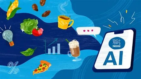 Nestlé AI Playbook: Moving Beyond Efficiency to Drive Growth in the FMCG Sector​