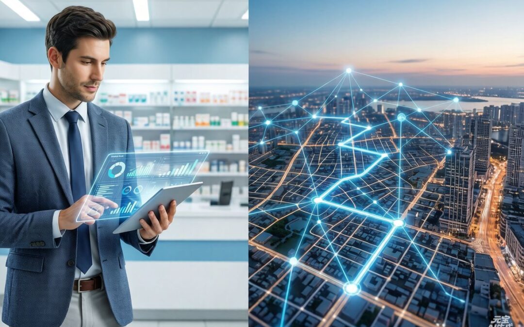 Pharmaceutical Sales Force Automation: A Real-World Guide to Digitizing Your Route-to-Market Operations
