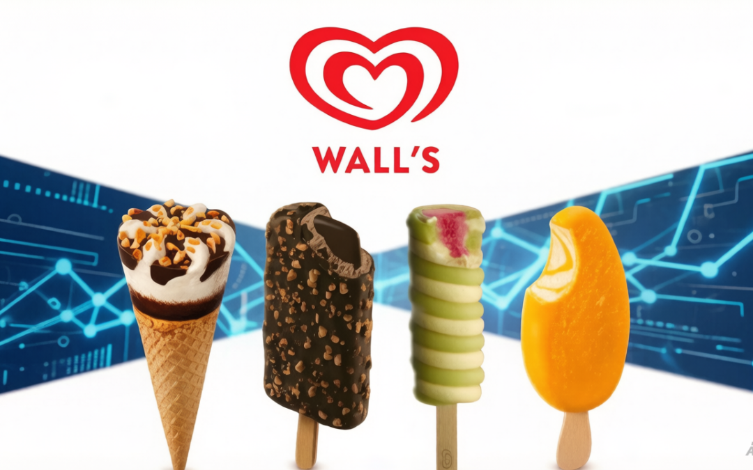 Wall’s Ice Cream Digitizes Its China Distribution Network: A Deep Dive into FMCG Channel Transformation