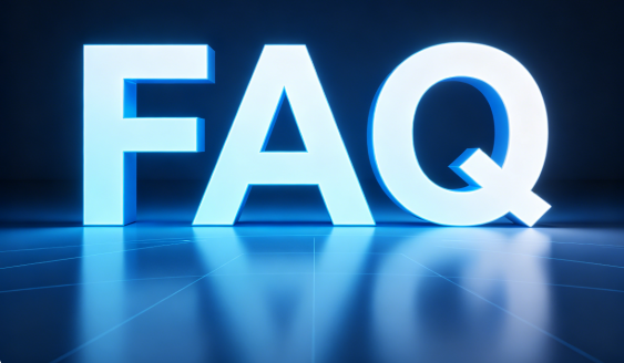 FAQ section about SFA software for CPG companies