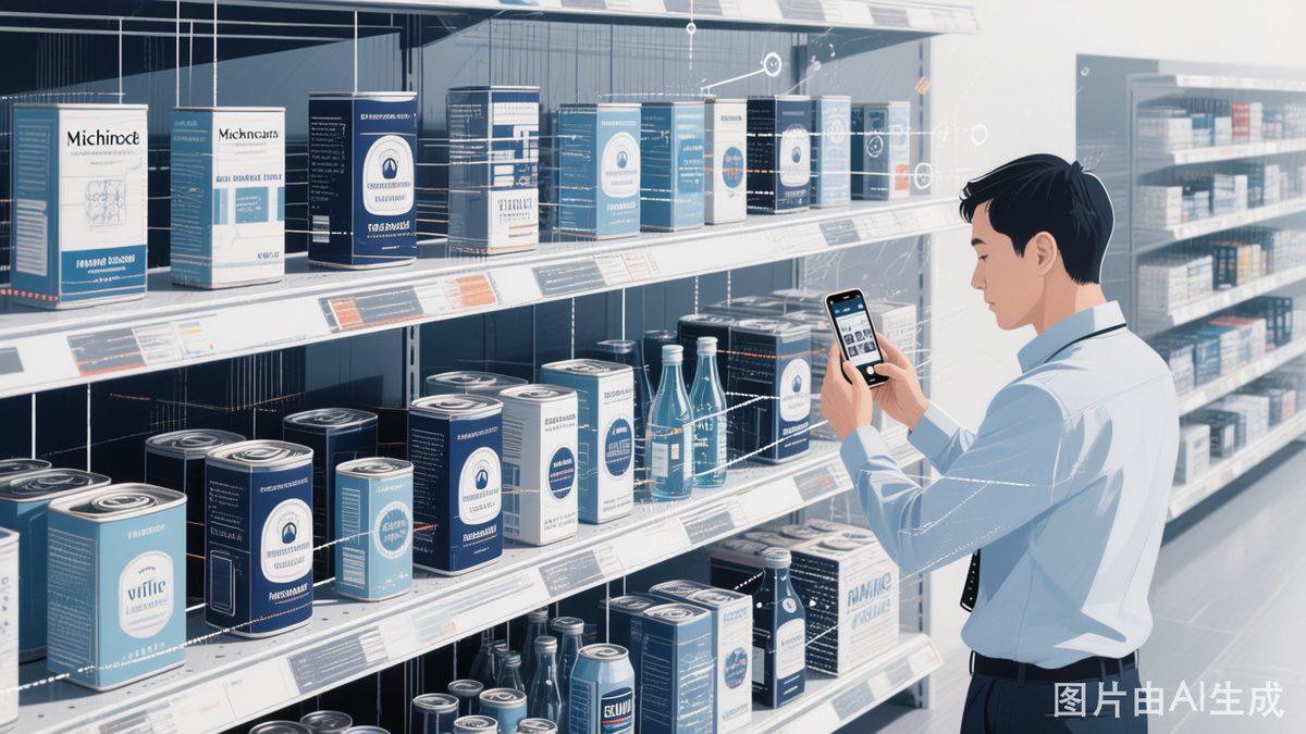 Perfect store execution with AI image recognition