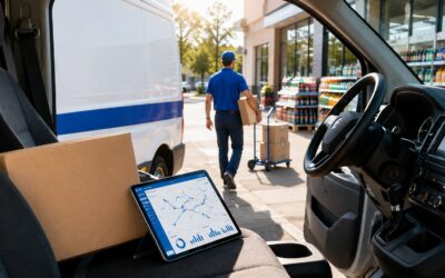 Direct Store Delivery for CPG: DSD Software Guide (2026)