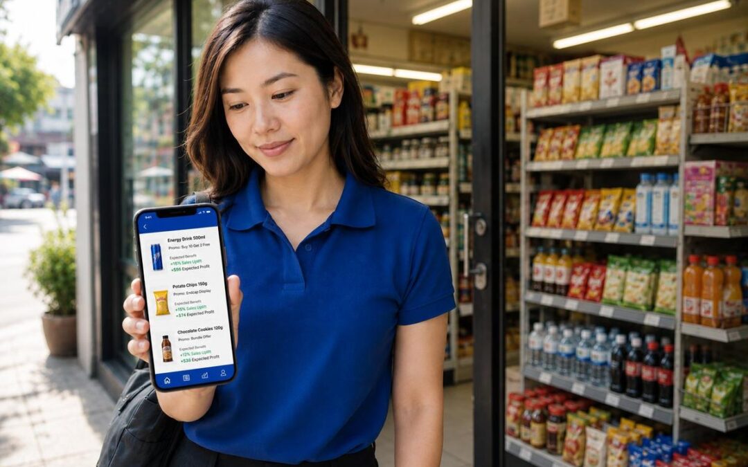 AI Sales Pitch for CPG: How AI Stories Lift Sell-In