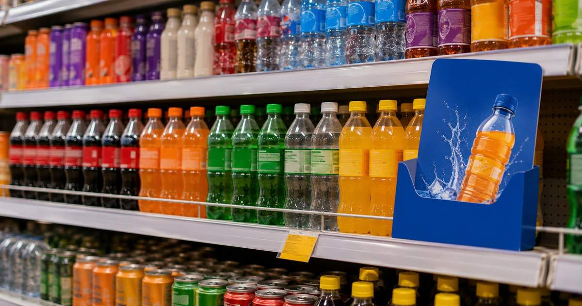 Perfect store execution: clean planogram, correct facings, POSM display and marked price